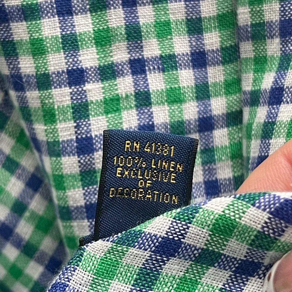 Polo Ralph Lauren men's short-sleeve button-down Size XL - Picture 3 of 8